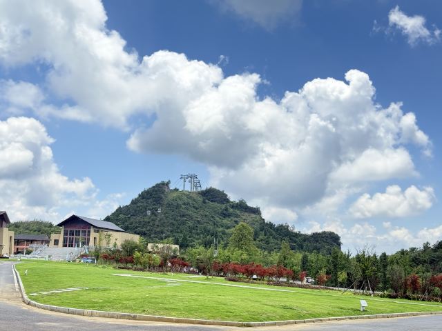 川河盖旅游度假区旅行图片 8