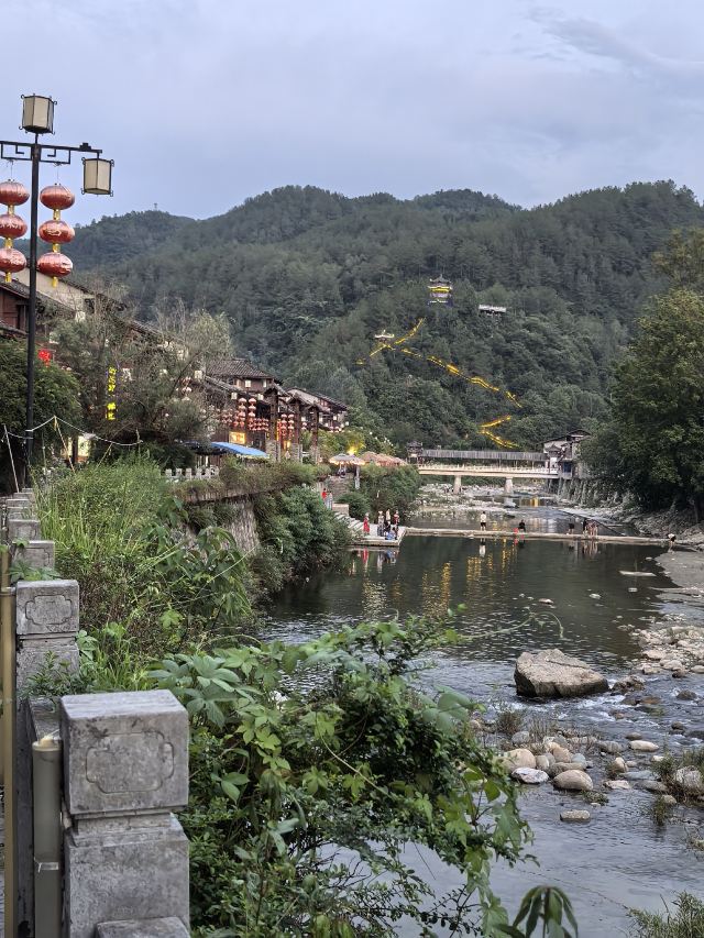 青木川古镇旅行图片 4