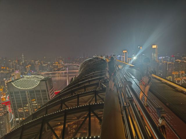 重庆朝天门广场旅行图片 5