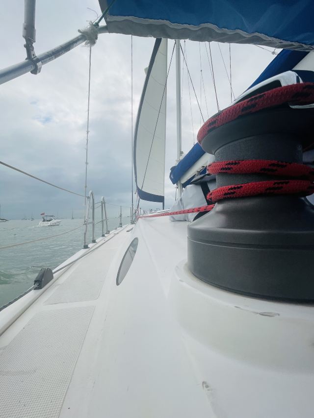 青岛帆船游艇体验中心旅行图片 2