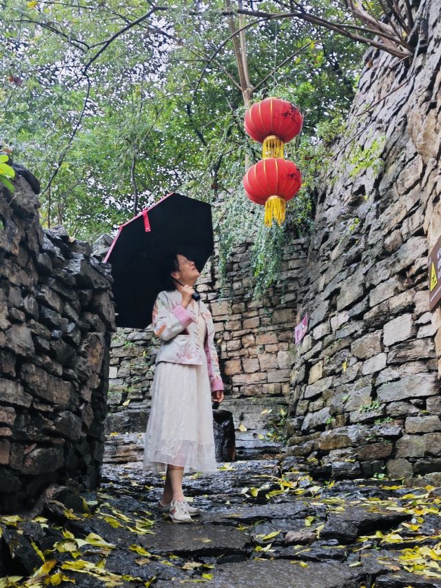 青州井塘古村景区旅行图片 9