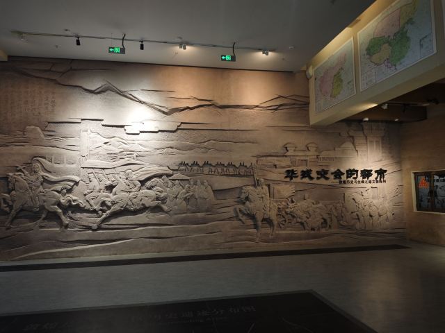 敦煌陨石馆旅行图片 1