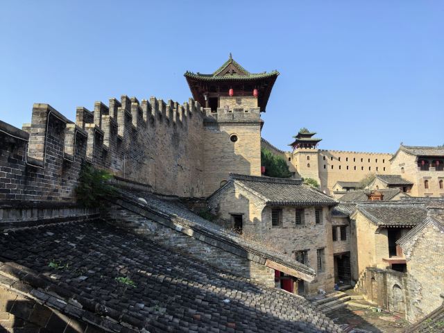 湘峪古堡旅行图片 7