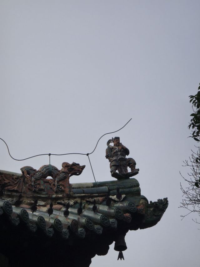 花戏楼旅行图片 2