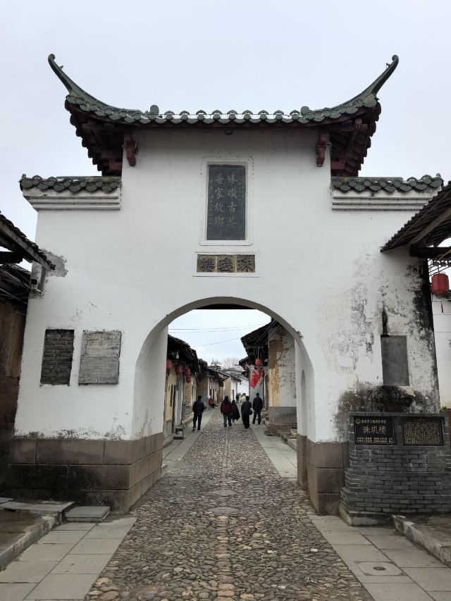 珠玑古巷旅行图片 4