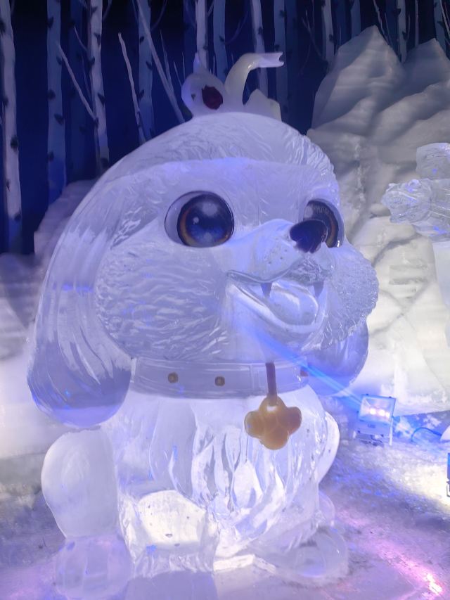 哈尔滨冰雪大世界文创旗舰店旅行图片 4