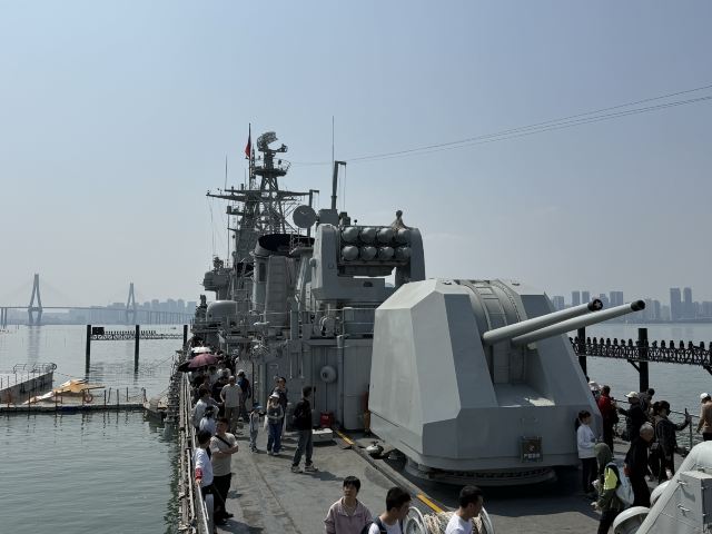 湛江军事文化博览园旅行图片 2
