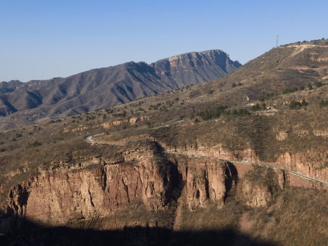 苍岩山风景名胜区旅行图片 9