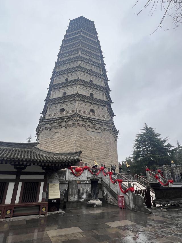 法门文化景区旅行图片 3