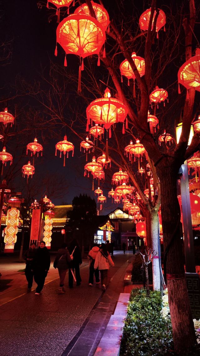 清明上河园旅行图片 2