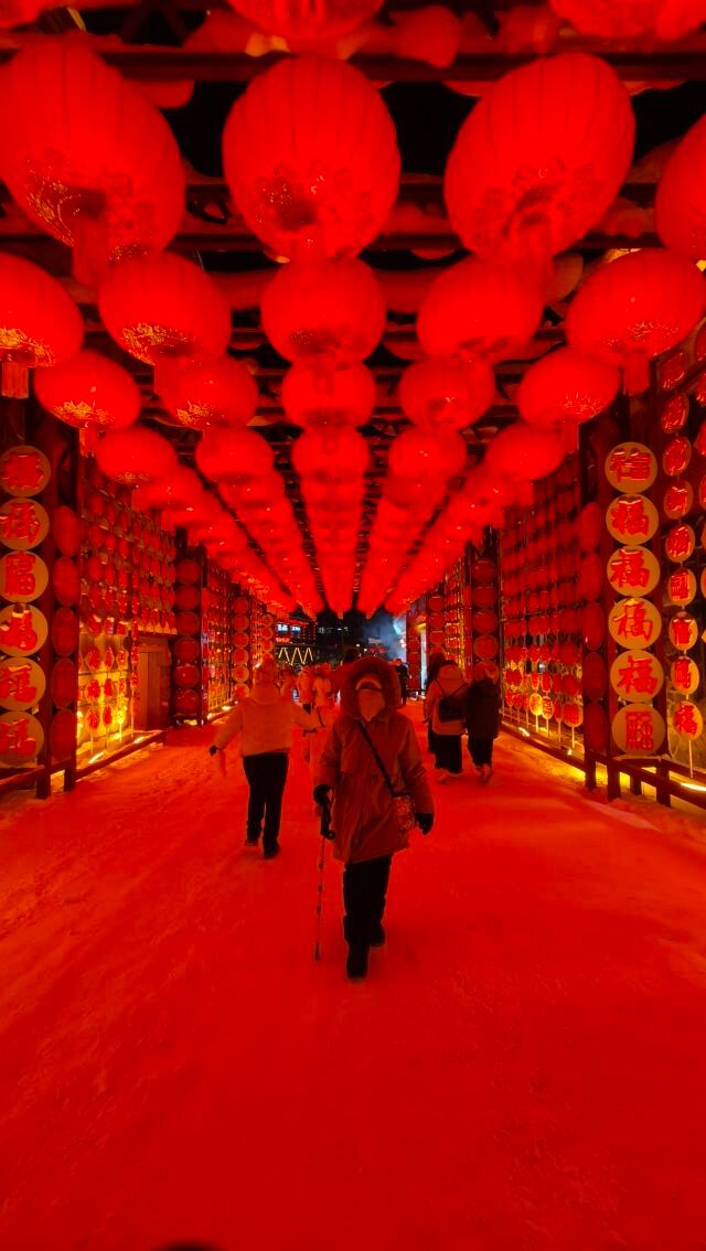 雪乡国家森林公园-中国雪乡风景区旅行图片 5