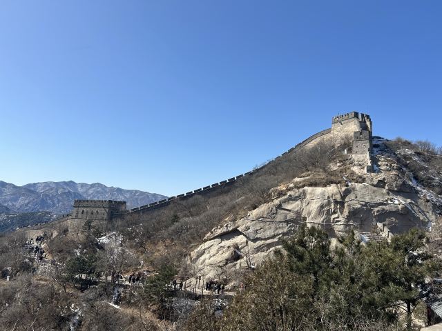 八达岭长城旅行图片 1