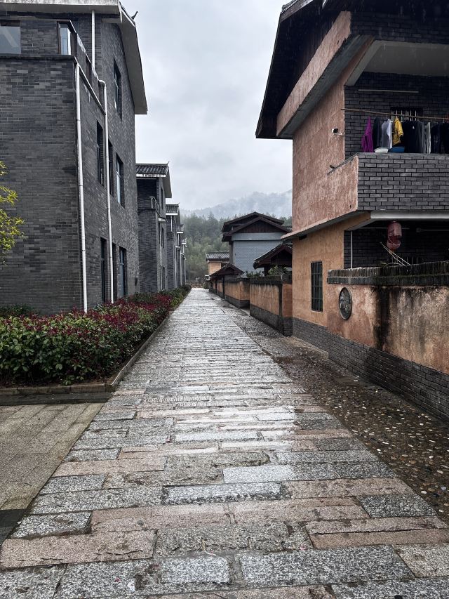 雅溪古村景区旅行图片 3