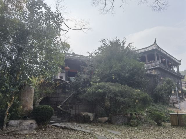 连城县培田古村落旅行图片 3