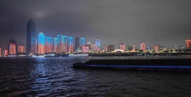 武汉观光游船(中华路1号码头)旅行图片 7