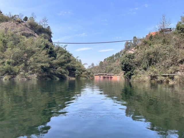 红莲兵寨仙侠谷旅行图片 1