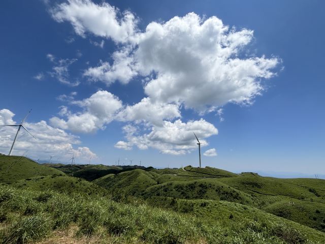 万洋山景区旅行图片 2