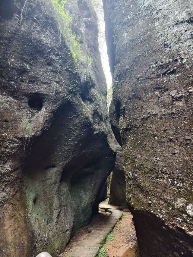 青龙岩风景区旅行图片 5