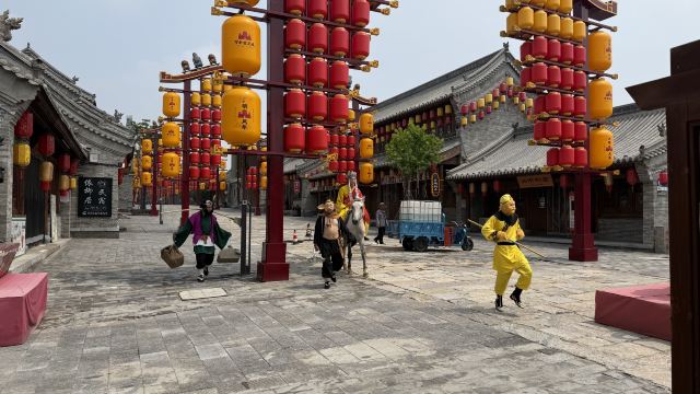 万全右卫城旅行图片 7