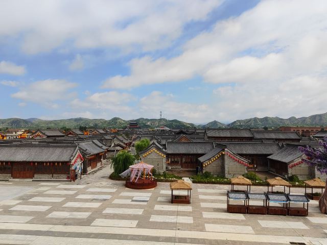万全右卫城旅行图片 3