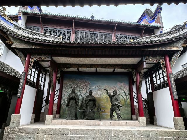 重庆云阳张飞庙旅行图片 3