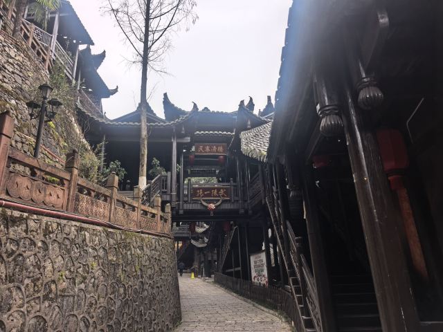 土家风情园旅行图片 3