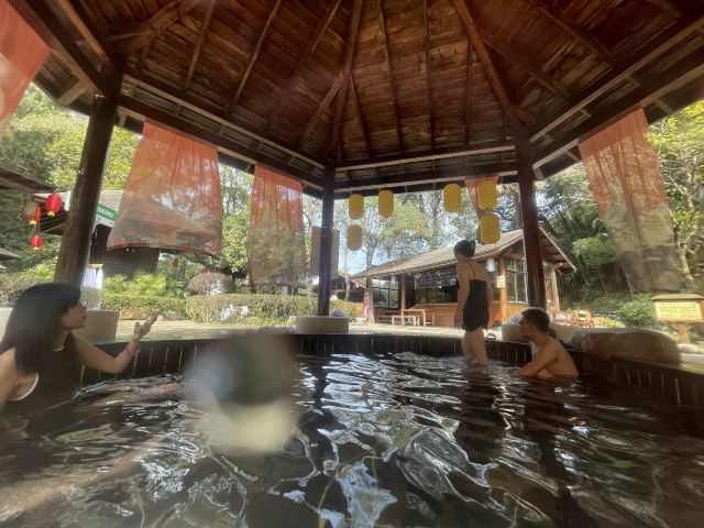 天沐温泉旅行图片 1