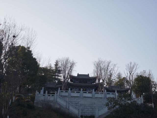 南水北调中线工程纪念园旅行图片 3