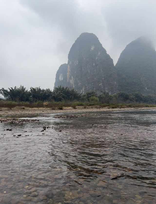 兴坪古镇旅行图片 1