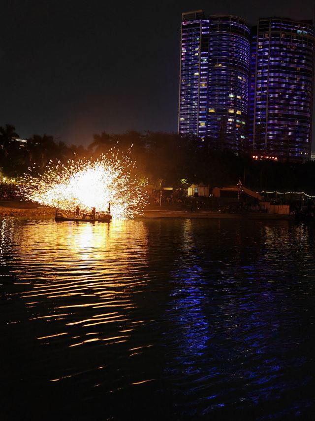 邕江夜游旅行图片 2