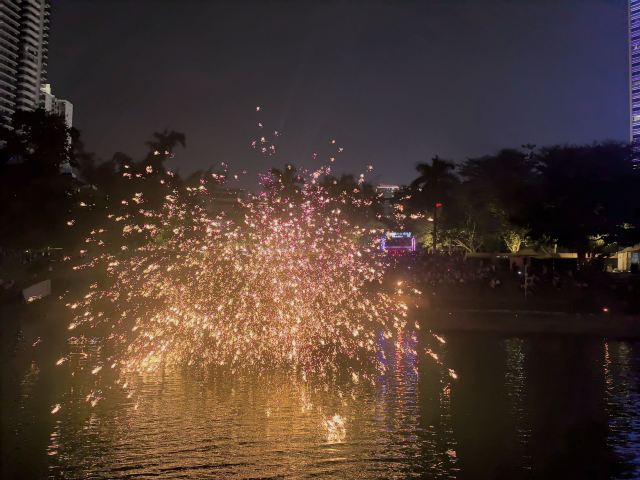 邕江夜游旅行图片 1