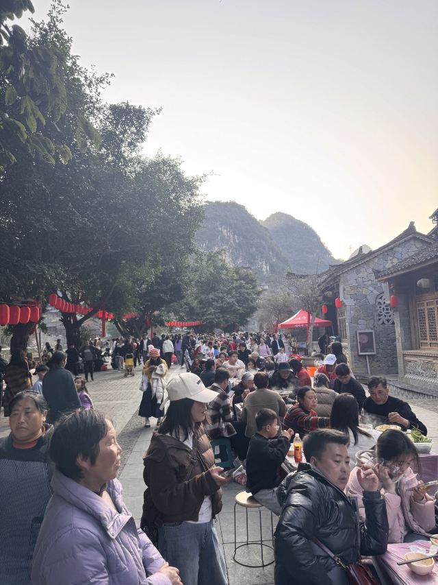 峰林布依景区旅行图片 3