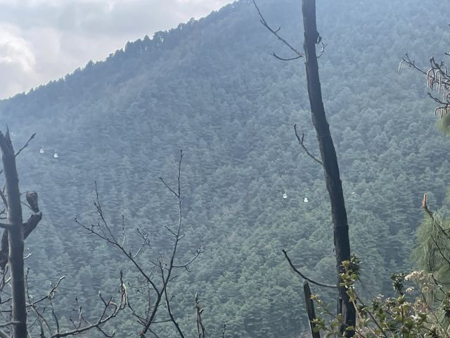 大理苍山世界地质公园旅行图片 2