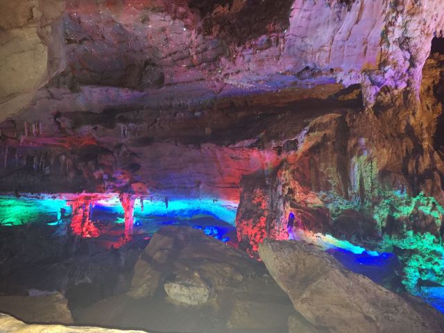 连州地下河旅行图片 4