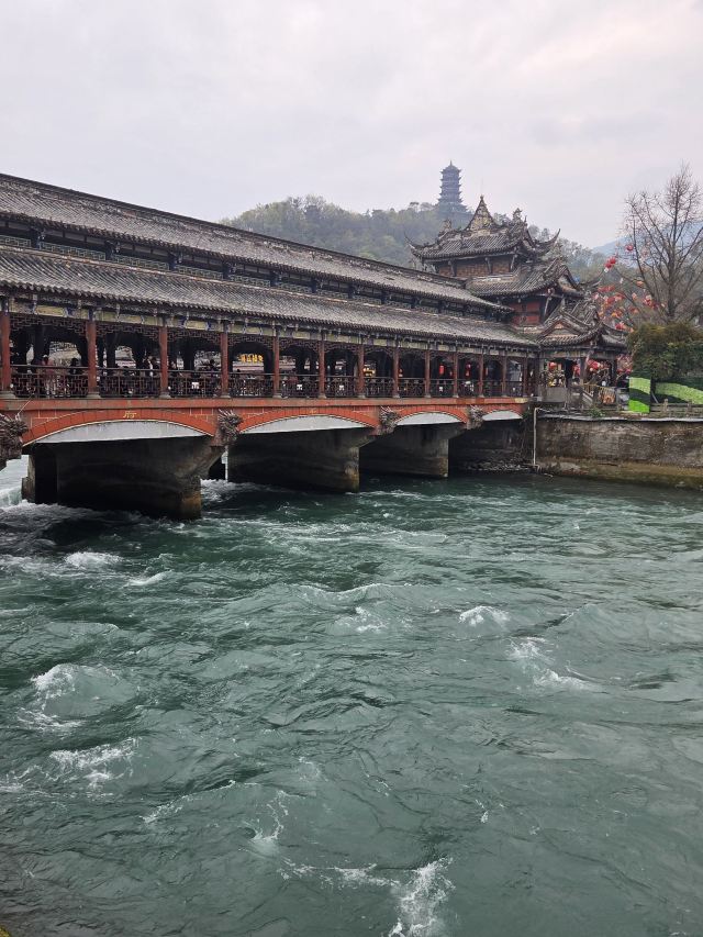 都江堰景区旅行图片 1