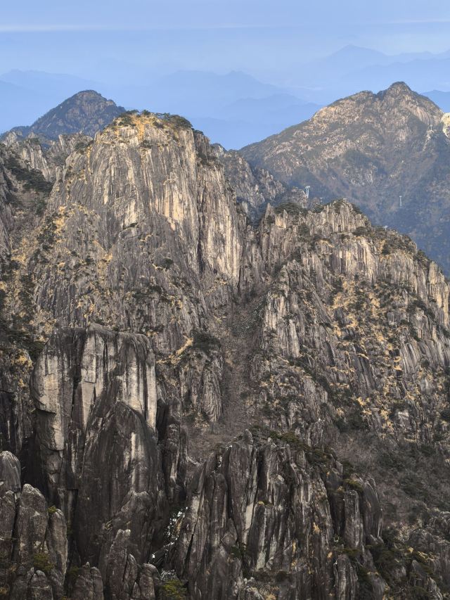 黄山风景区旅行图片 3
