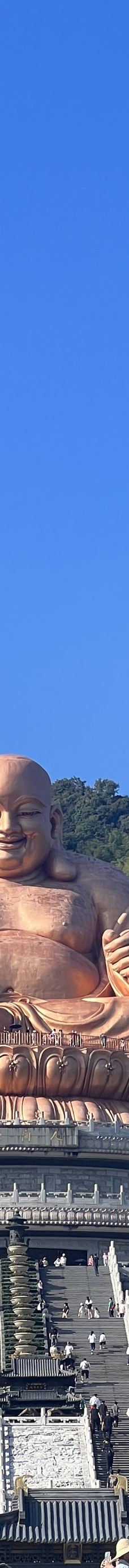 人间弥勒(雪窦寺)-宁波-sun1390077