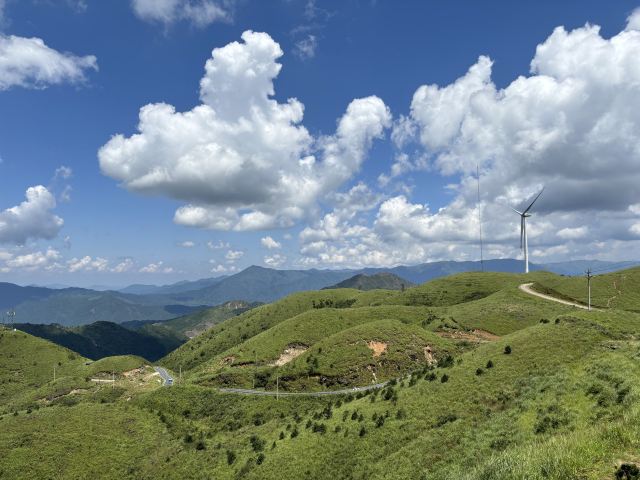万洋山景区旅行图片 3