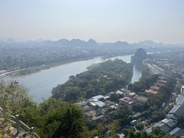 伏波山景区旅行图片 2