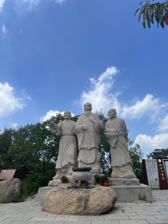 孔望山旅行图片 2