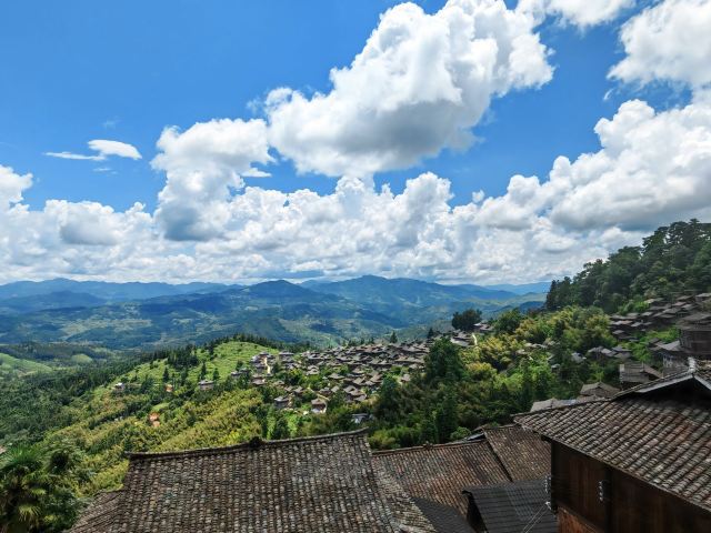 岜沙苗寨旅行图片 6