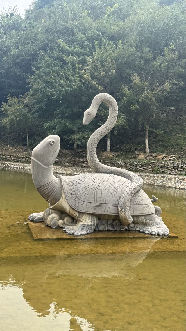 千灵山旅行图片 2