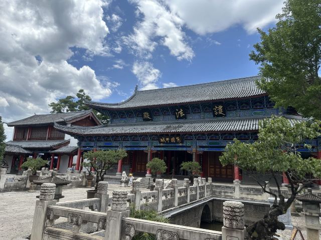 丽江古城旅行图片 6