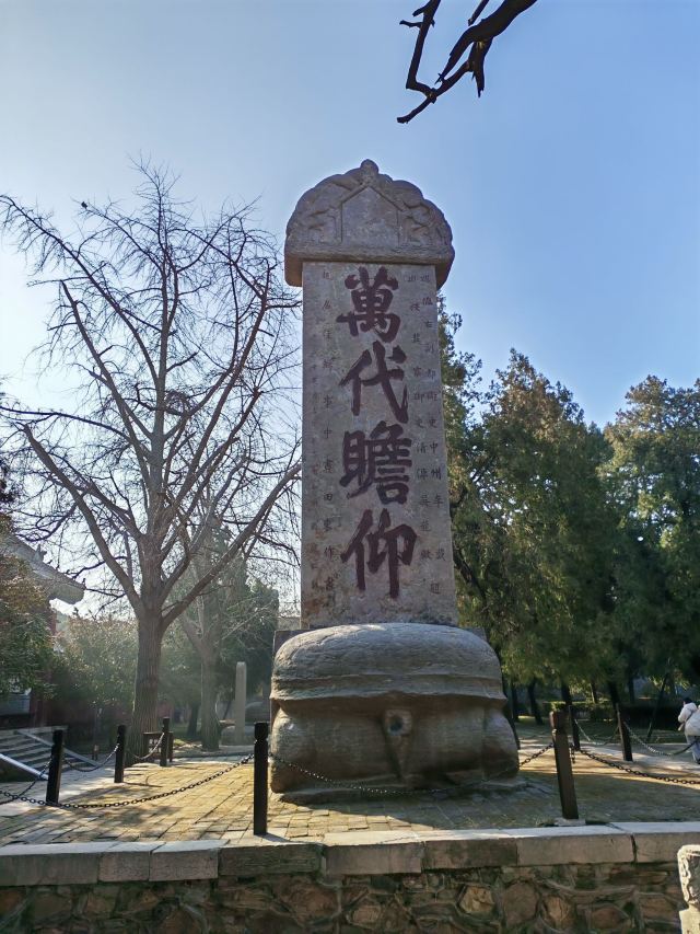 岱庙旅行图片 3