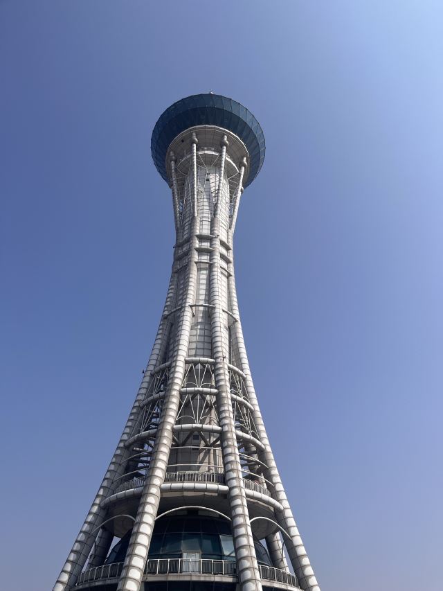 宁波海天一洲景区旅行图片 4