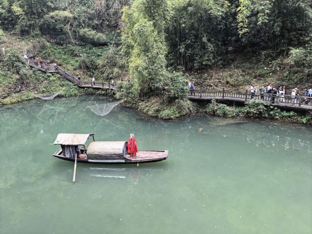 三峡人家风景区旅行图片 3