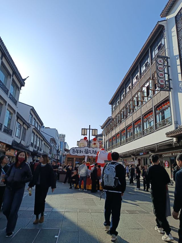 盘门景区旅行图片 7