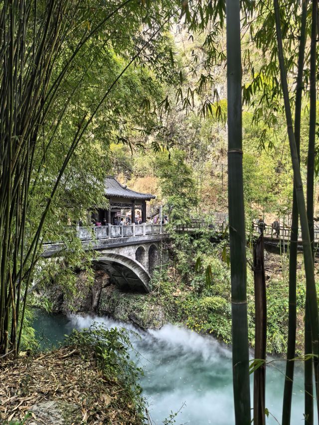 三峡人家风景区旅行图片 7