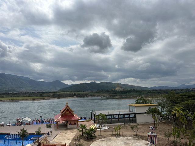 西双版纳傣族园旅行图片 3