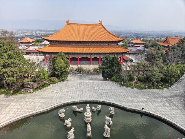 崇圣寺三塔文化旅游区旅行图片 4